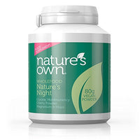 Natures Own Nature's Own Wholefood Nature's Night Powder, 80 g