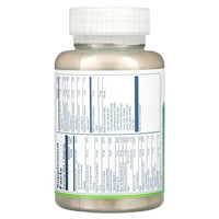 Solaray - Once Daily High Energy W/O Iron, 90 capsules