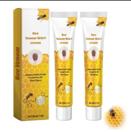 Generic Wree Bee Venom Wart and Tag Remover,Wree Bee Venom Wart and Tag Remover Cream,Wree Bee Venom (1)
