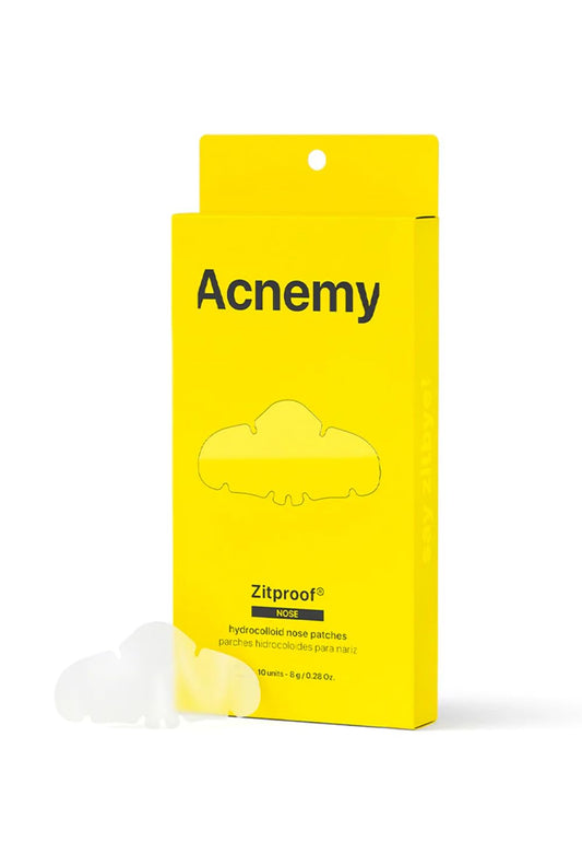 Acnemy ZITPROOF® NOSE - Hydrocolloid patches for nose