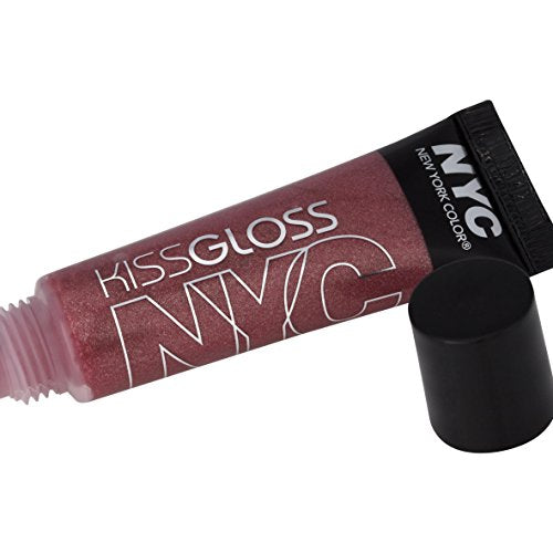 NYC Kiss Gloss, Soho Sweet Pea