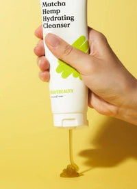 KRAVE Beauty Krave Beauty (Renew) Matcha Hemp Hydrating Cleanser 120 ml K-Beauty