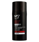 Anti-Ageing Boots No7 MEN Protect & Perfect Intense ADVANCED Serum ANTI-AGEING Sensitive 30ml-Targets Deep Lines and Wrinkles. FOR YOUNGER LOOKING SKIN IN JUST 2 WEEKS