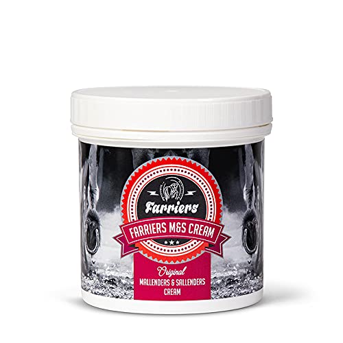 Farriers Equine Care Mallenders & Sallenders Cream 250ml (Farriers Original)