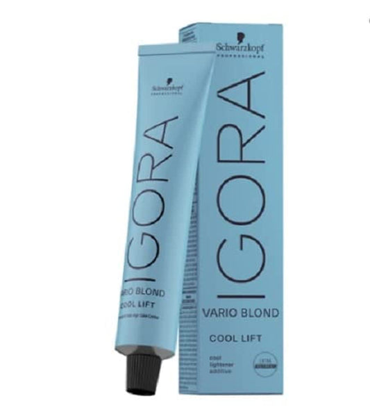 Schwarzkopf Igora Vario Blond Cool Lift Bleaching Cream
