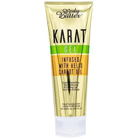BODY BUTTER Body Butter Karat Gel Accelerator Tanning Lotion - Infused with Helio Carrot Oil (251ml)