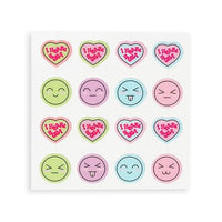 Revolution Beauty London I Heart Revolution Bubble Tea Salicylic Blemish, Patches, Small & Mighty With Salicylic Acid & Green Tea To Soothe Skin, Vegan & Cruelty-Free