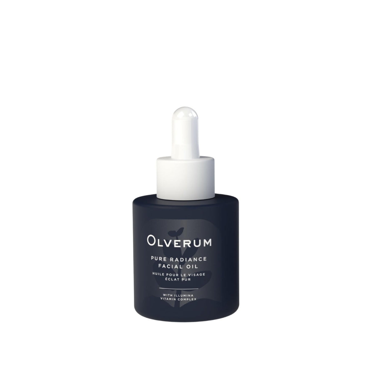 Olverum Pure Radiance Facial Oil - Deep Anti-Ageing/Natural Glow/Brightens Skin Tone/Skin Nourishment/Vegan & Cruelty Free (30ML)