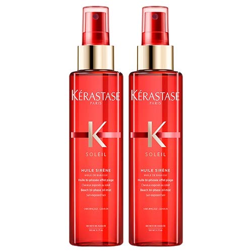 Kérastase Soleil Huile Sirene 150ml Double