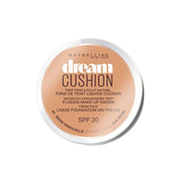 Maybelline Dream Cushion Liquid Foundation 48 Beige Ensoleillé 14,6 g
