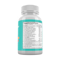 EYSANESHOP Lean X - Natural Ingredients 60 Capsules Food Supplement