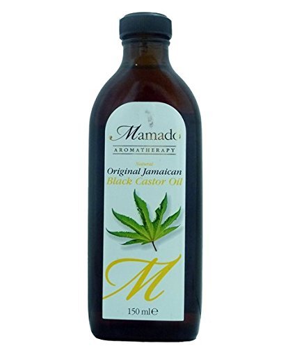 Mamado Original Jamaican Black Castor Oil 150 ml