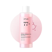 ANUA Peach 77 Niacin Essence Toner, Facial Toner for Glass Skin, Niacinamide, Panthenol, Ceramides, Korean Skin Care, 250ml/8.45 fl.oz.