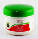 Sahara Single Bible Sahara Itchy Scalp Relief. With Neem and Tea Tree. Combats Flaking. - 200ml
