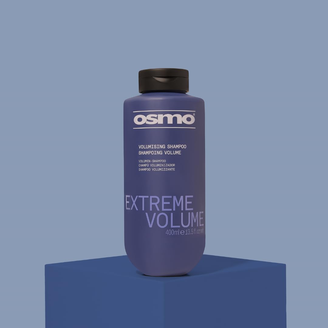 Osmo Extreme Volume Thickening Shampoo, 400ml
