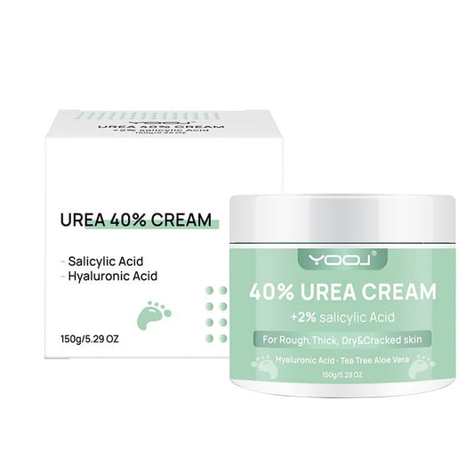 IZBEAUVO - 40% UREA Moisturizing FOOT CREAM
