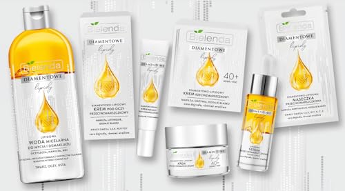 Bielenda Diamond Lipids Anti Wrinkle Eye Cream 15ml