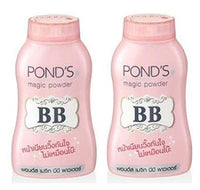 Pond's Magic Powder BB Double UV Protection : 50G Pack 2