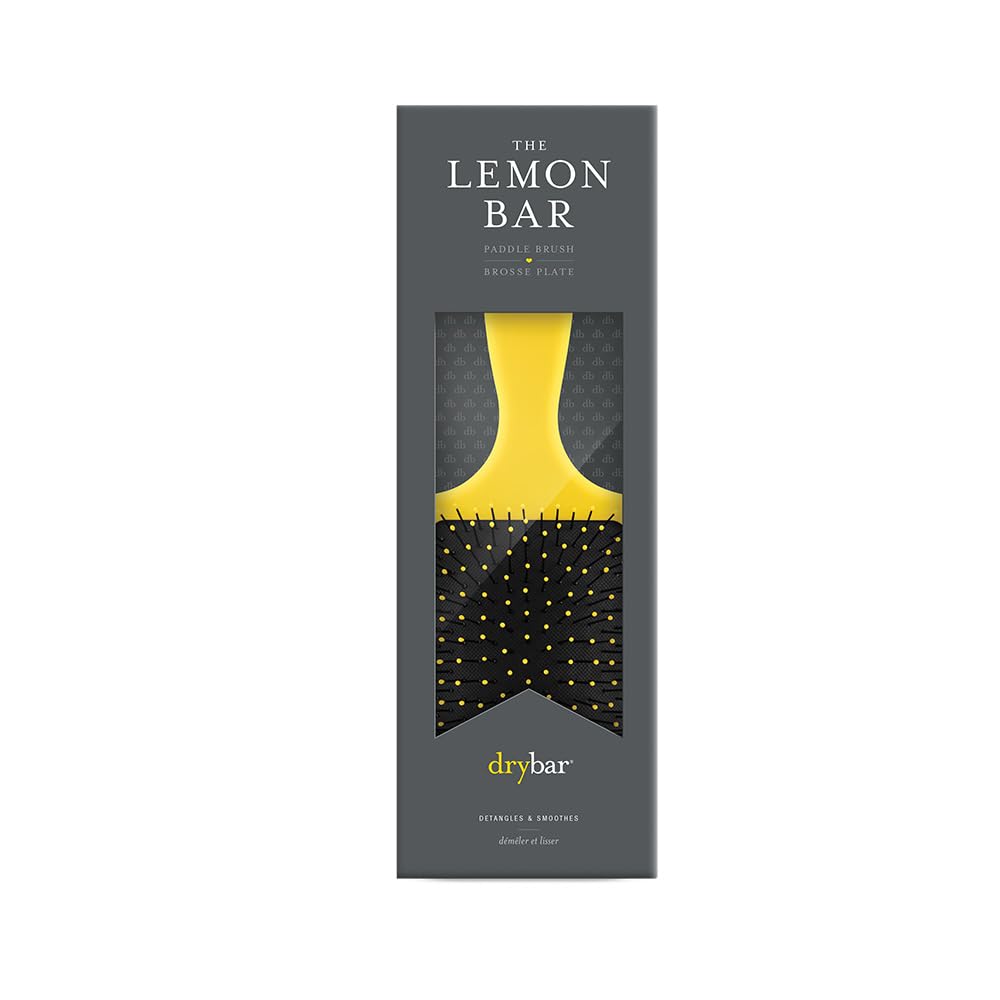 Drybar Detangling Hair Brushes range || For wet or dry hair || Work through tangles without tugging or pulling || create a smooth & shiny blow-dry