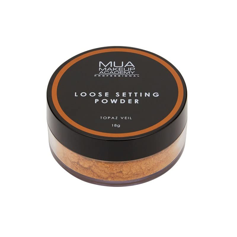 MUA LUXE MUA Loose Setting Powder - Topaz Veil