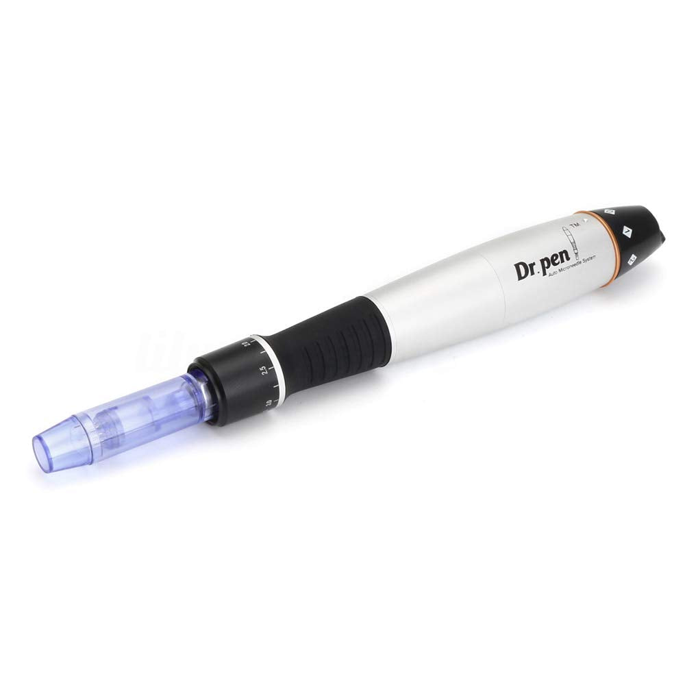 Xkylo Micro Needles Cartridges For Ultima A1 Dr.Pen,Tips For Electric Auto Stamp Derma Pen,9Pin/12Pin/36Pin/42Pin &Nano Neelde Cartridges (12 Pin Needles, 10 Pcs)