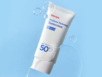 ma:nyo Hyaluron Hydrating Sunscreen 50ml (1.69 fl oz) SPF 50+ Lightweight, Vegan, Wide Spectrum UV Protection (Sunscreen (50ml))