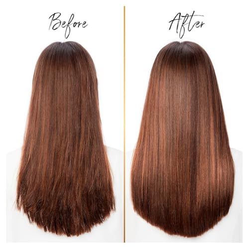Pantene Pro-V Smooth & Sleek 3-in-1 Shampoo Plus Conditioner, for Dull and Frizzy Hair