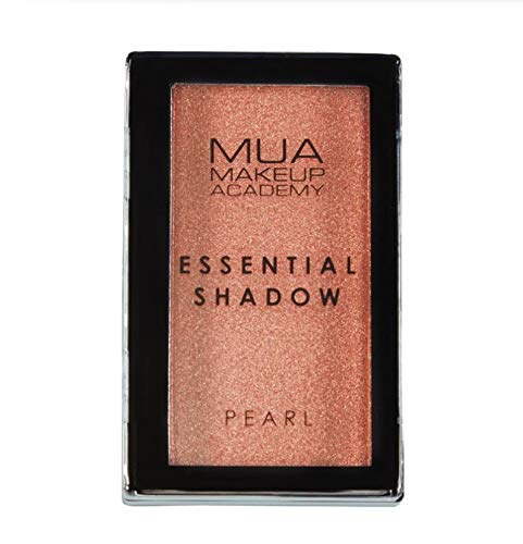 MAKEUP ACADEMY MUA Essential Eyeshadow (Gingerbread - Pearl)