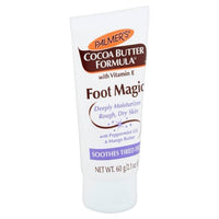 Palmer's Palmers Cocoa Butter With Vitamin E Foot Magic , 2.1 Oz ( Pack of 2 )