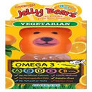Jelly Bears Orange Omega 3 60gummies x 1