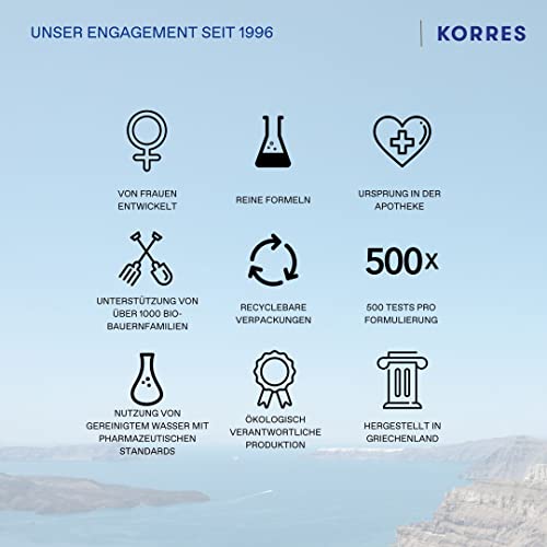 KORRES YOGHURT Tinted Face SPF30 50ml