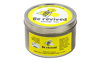 Highland Wax Company Massage Wax (320g) - Citrus Scent - Unisex, Adults