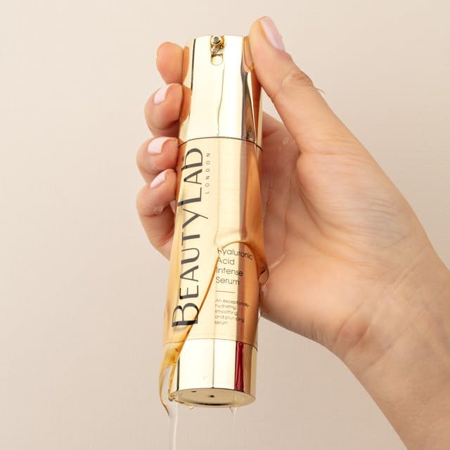 BeautyLab Hyaluronic Acid Intense Serum, 50ml