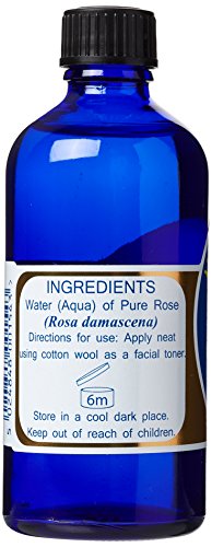 Natural By Nature Rose Water 100ml