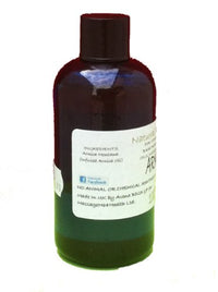 Natural Remedies UK Natural Arnica Oil (Heterotheca inuloides) 100ml: Ready to apply, Rub on Unscented Massage & Carrier Oil