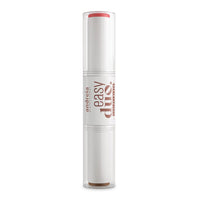 Andreia Professional MAKEUP - Easy Duo Sculpt & Blush Stick - Blush & Contouring 2 in 1 - Creamy, blendable Texture - Colours 02 Med Contour - 10g