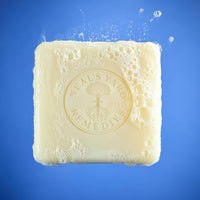 Neal's Yard Remedies Neal’s Yard Remedies Geranium & Orange Soap, Soap Bar With Essential Oils, Non-Drying, Vegan & Cruelty-Free, 100g