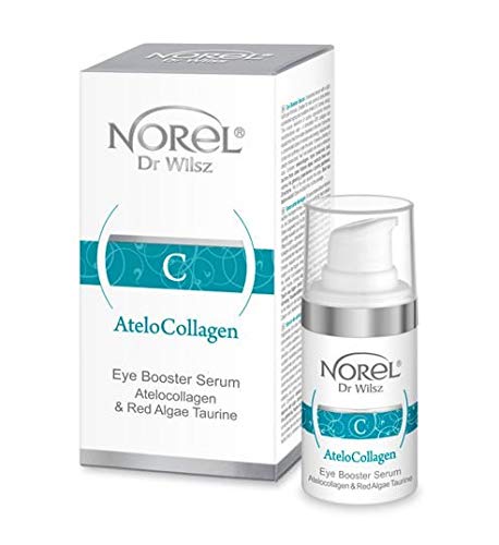 Norel Atelocollagen Eye Booster Serum Reduces Dark Circles and Puffiness 15ml