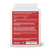 NutraScout #1 D-Mannose Capsules for Urinary & Bladder Health | 1500mg D Mannose Powder Per Serve | UK Made, No Fillers and Lab Tested | Urinary Tract Support for Women | 90 Vegetarian Capsules