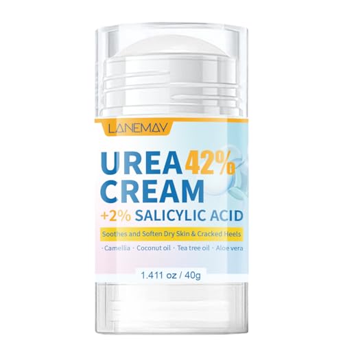 CTUBLIAUNX Urea Cream, Urea Foot & Hand Cream for Cracked Heels and Dry Skin, Urea Lotion for Deep Moisturizing 03