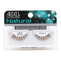 Ardell ARDELL Demi Pixies Eye Lashes, Brown