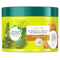 Herbal Essences Bio Renew Coconut Milk Hair Mask, 450 ml