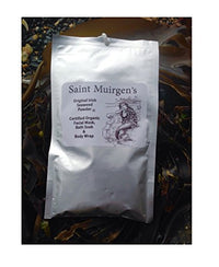 Emerald isle seaweed Seaweed Bath Face & Body Powder Organic certification (200 grams)