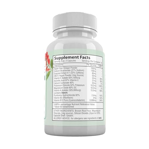 EYSANESHOP Slimberine Powered by Nature - Natural Ingredients 60 Capsules