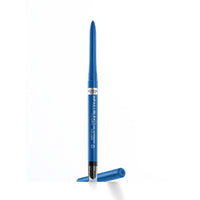 L'Oreal Paris L'Oréal Paris Gel Eyeliner, Intense Long-lasting Colour, Semi Permanent, Infallible Grip 36H Gel Automatic Eyeliner, Easy Glide Formula, Shade: Electric Blue
