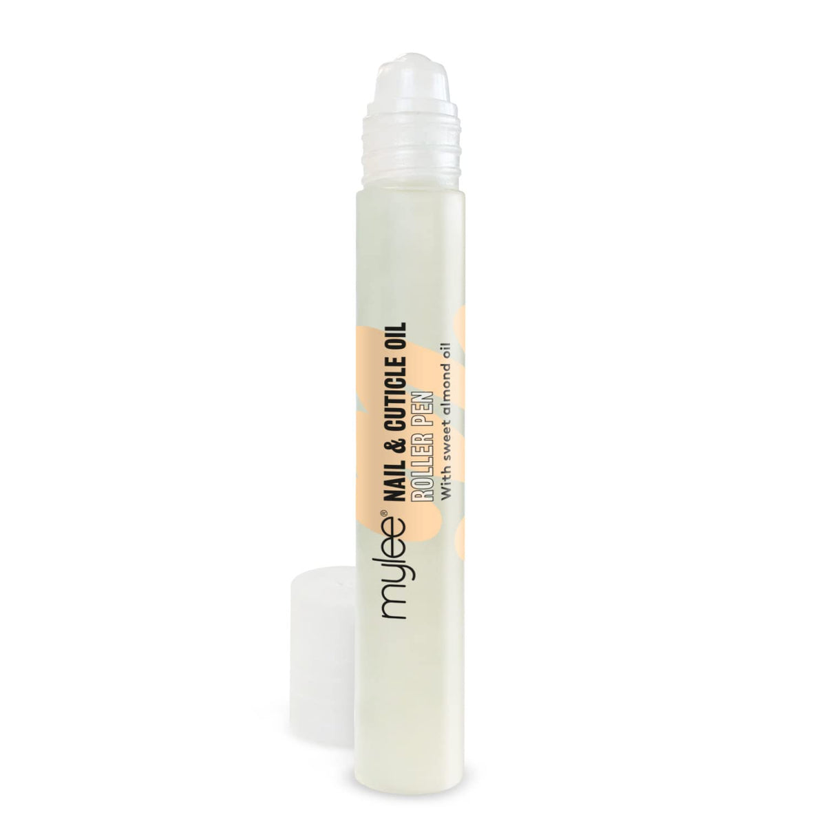 MYLEE Mylee Nail & Cuticle Oil Rollerball Pen 10ml – Deeply Hydrating & Moisturising, Nourish & Condition, Non-Greasy Formula, Leaves No Sticky Residue, Enriched with natural extracts and vegetable oils