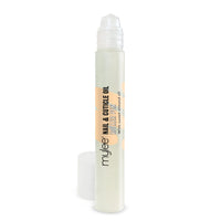 MYLEE Mylee Nail & Cuticle Oil Rollerball Pen 10ml – Deeply Hydrating & Moisturising, Nourish & Condition, Non-Greasy Formula, Leaves No Sticky Residue, Enriched with natural extracts and vegetable oils
