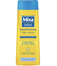 Mixa MIXA bébé - Très Doux - Ne pique pas les yeux - 250ml