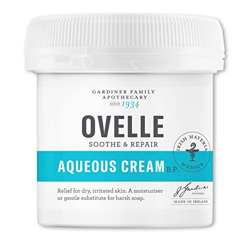 Ovelle Aqueous Cream B.P 500g