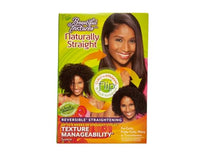 BEAUTIFUL TEXTURES Beautiful Textures Naturally Straight Texture Manageability System (1 Ea)